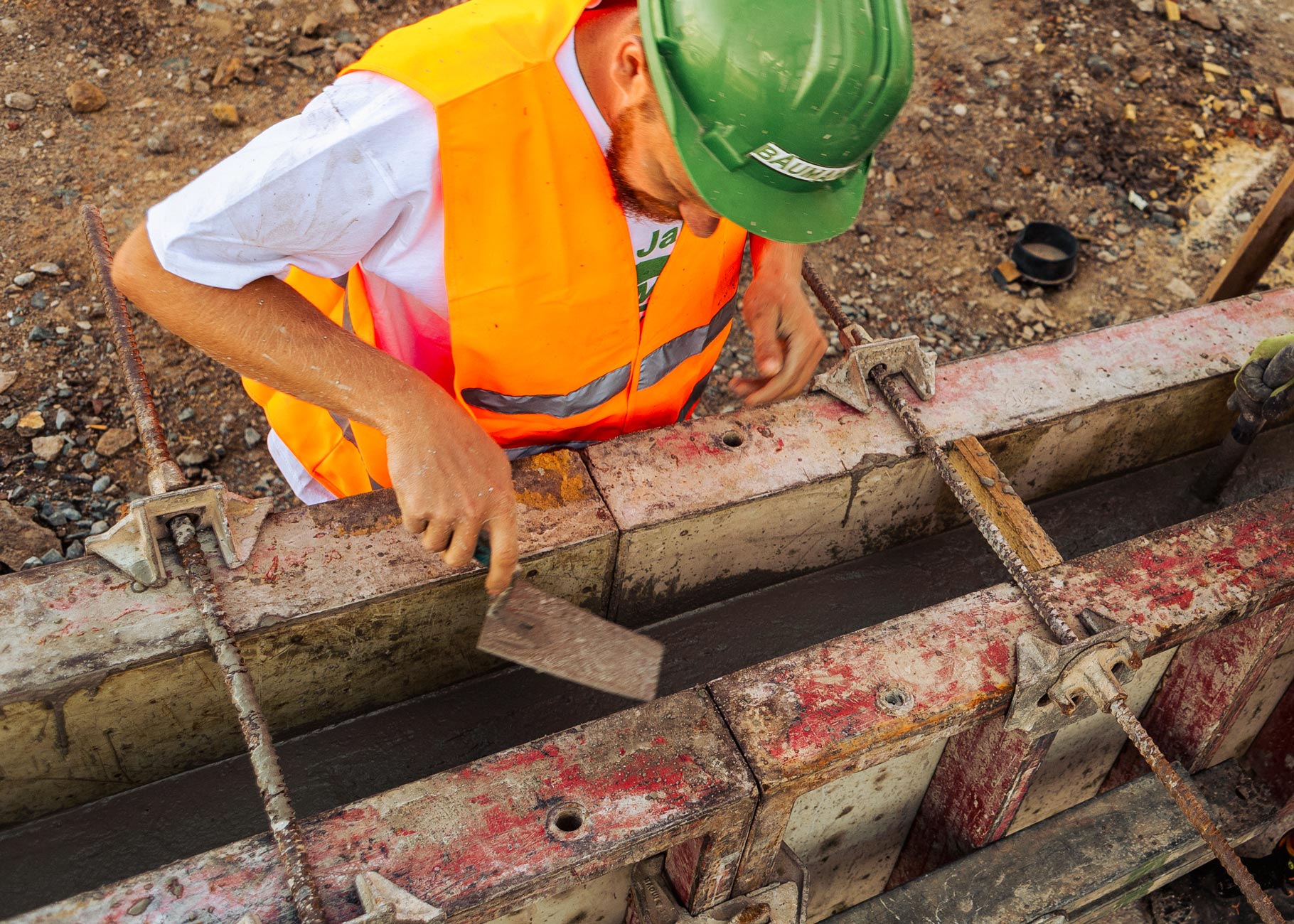 Ausbildung Maurer m/w/d