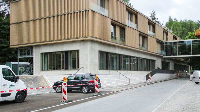 Therapie- und Wohlfühlzentrum Bad Brambach