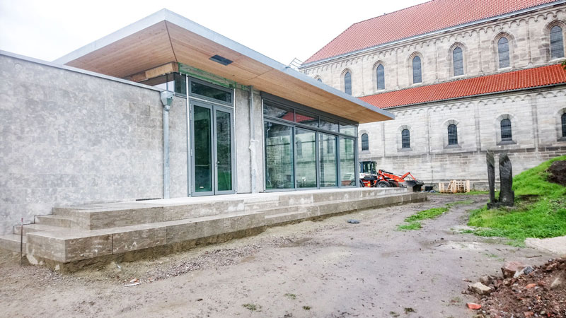 Gemeindezentrum Thalbürgel