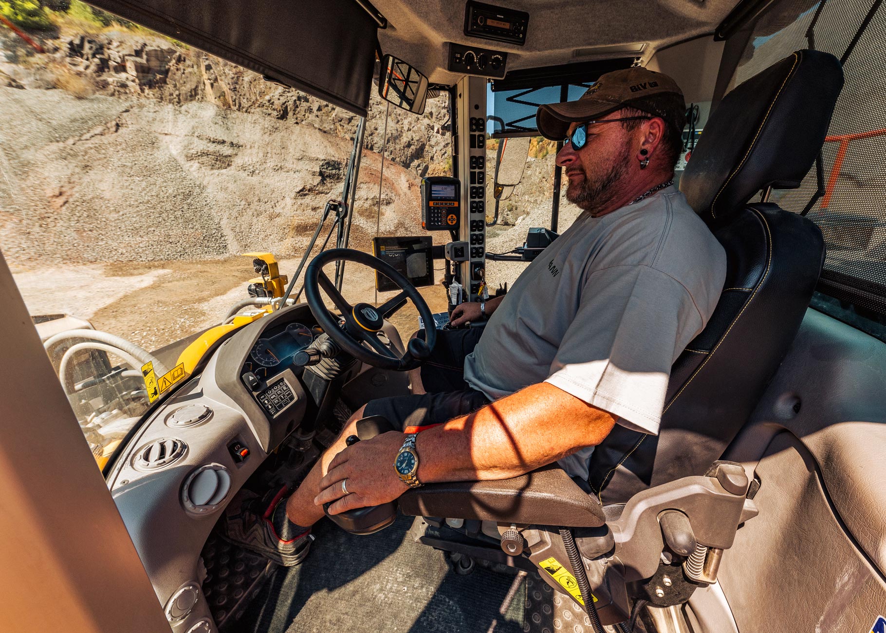 Baugeräteführer m/w/d