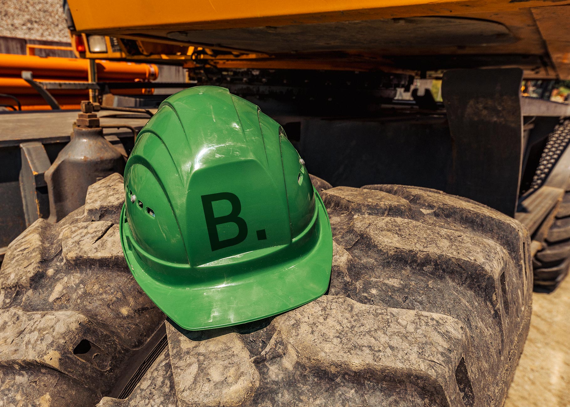 BAUMANN-Bauunternehmen Kontakt