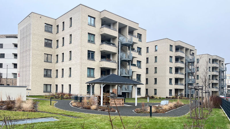 Seniorenrefidenz Erfurt