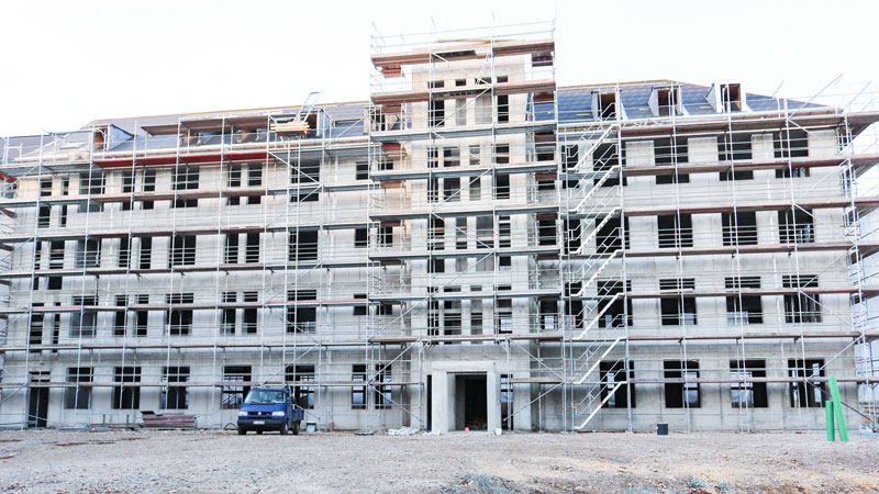 Ärztehaus am Neumarkt Zwickau