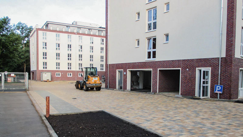 Seniorenresidenz und Studentisches Wohnen Zwickau